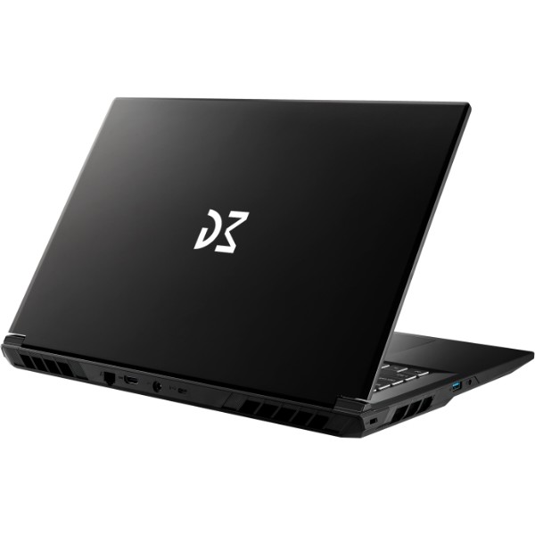 Фото - Ноутбук ігровий Dream Machines RG5060-17UA33 Black